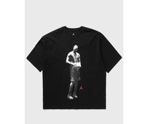 Jordan DF SPT STMT GFX SS CREW men Shortsleeves black in taglia:S