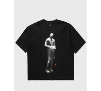 Jordan DF SPT STMT GFX SS CREW men Shortsleeves black in taglia:XXL