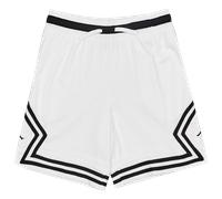 Jordan Diamond Bambini - Pantaloncini Bianco - Taglia 128 - 137 CM White 128 - 137 CM
