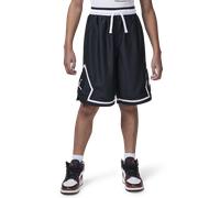 Jordan Pantaloni sportivi 'DIAMOND' nero / bianco, Taglia 164