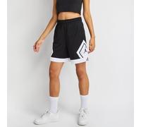 Jordan Diamond Donna - Pantaloncini Nero - Taglia L Black L