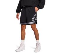 Jordan Diamond male Pantaloncini - Nero - Poly Mesh - Foot Locker Black M