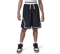 JORDAN DIAMOND SHORT NIKE - NERO/BIANCO - 95D313_023