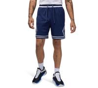 Jordan Diamond Uomo - Pantaloncini Blu - Taglia L Blue L