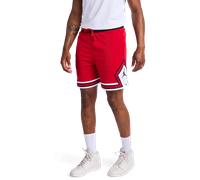 Nike Jordan Pantaloncini da Uomo Diamond Mesh Dri-Fit Rosso Taglia S HF9910-687
