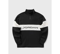 Jordan Dri-Fit GOLF Half Zip Sweater men Half-Zips black in taglia:L