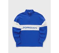 Jordan Dri-Fit GOLF Half Zip Sweater men Half-Zips blue in taglia:S