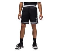Jordan Diamond male Pantaloncini - Nero - Poly Mesh - Foot Locker Black M