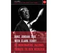 Jordan Duke - At Montmartre Jazzhus