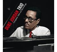 Jordan Duke - Complete 1954-1962 Recordings