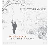 Duke Jordan Flight to Denmark (CD) Album