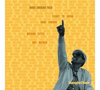 Jordan Duke - Flight To Japan