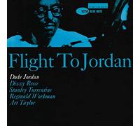 Jordan Duke - Flight To Jordan (2007 Rvg Remaster