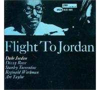 Jordan,Duke - Flight to Jordan