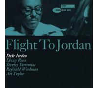 Jordan, Duke - Flight To Jordan