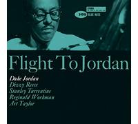 JORDAN, DUKE - FLIGHT TO JORDAN