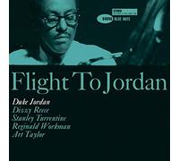 JORDAN, DUKE - FLIGHT TO JORDAN -HQ/LTD-