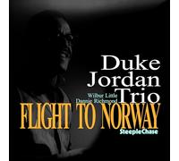 Jordan Duke - Flight To Norway