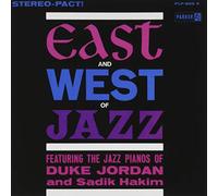 Jordan, Duke/ Hakim, Sadik - East & West Jazz