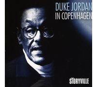 Duke Jordan In Copenhagen (CD) Album