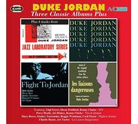 Jordan Duke - Jordan - Three Classic Albums