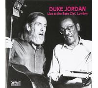 JORDAN, DUKE - LIVE AT THE BASS CLEF,..