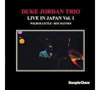 Duke Jordan Trio Live In Japan Vol. 1 (CD) Album