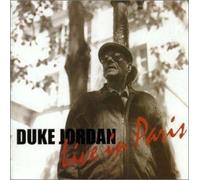 Jordan,Duke - Live In Paris