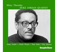 Jordan Duke - Misty Thursday
