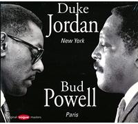 Jordan,Duke & Powell,Bud - New York & Paris