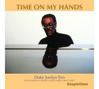 Jordan Duke - Time On My Hands