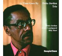 JORDAN, DUKE -TRIO- - AS TIME GOES BY