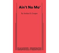 Jordan, E. Cooper Ain't No Mo' (Tascabile)
