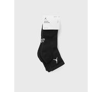 Calzini Jordan Everyday Unisex Sport Socks (3 Pack) Unisex Ref. DX9655-010 Colore Nero Taglia M
