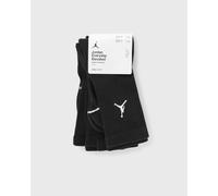 Jordan ED ELVD CREW 3PR - 144 men black in taglia:XL