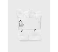 Jordan ED ELVD CREW 6PR - 144 men Socks white in taglia:S