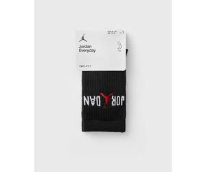 Jordan ED PLY CREW - 144 STR men black in taglia:L