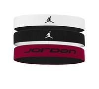 Jordan Elastic Sport Wide Headbands 3PK Fasce Elastiche Ampie per Capelli