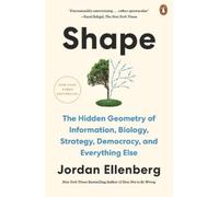 Jordan Ellenberg Ellenberg, Jordan Shape (Tascabile)