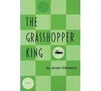 Jordan Ellenberg Grasshopper King (Tascabile)