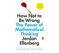 Jordan Ellenberg How Not to Be Wrong (Tascabile)