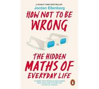 Jordan Ellenberg How Not to Be Wrong (Tascabile)