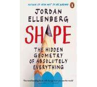 Jordan Ellenberg Shape (Tascabile)