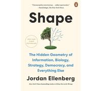 Jordan Ellenberg Shape (Tascabile)
