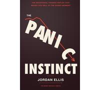 Jordan Ellis The Panic Instinct (Tascabile)
