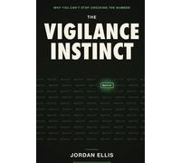 Jordan Ellis The Vigilance Instinct (Tascabile)