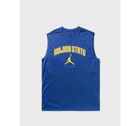 Jordan ES NBA JDN CITIES SL GOLDEN STATE WARRIORS men Tank Tops|Team Tees blue in taglia:XL
