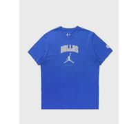 Jordan ES NBA JDN CITIES SS DALLAS MAVERICKS men Shortsleeves|Team Tees blue in taglia:S