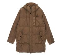 Jordan - Essential Statement Down Parka - - Sport - Uomo - Marrone - M