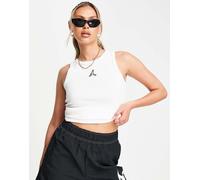 Jordan - Essential - Top senza maniche bianco S
